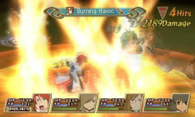 Tales of the Abyss - Imagen 45